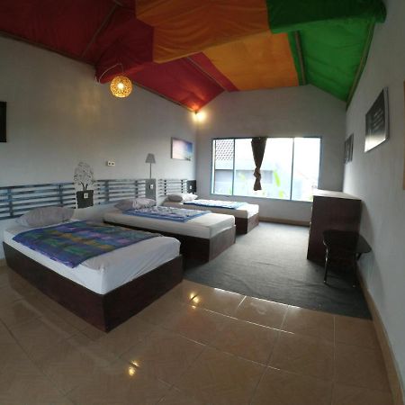 Local Hostel Amed Kültér fotó