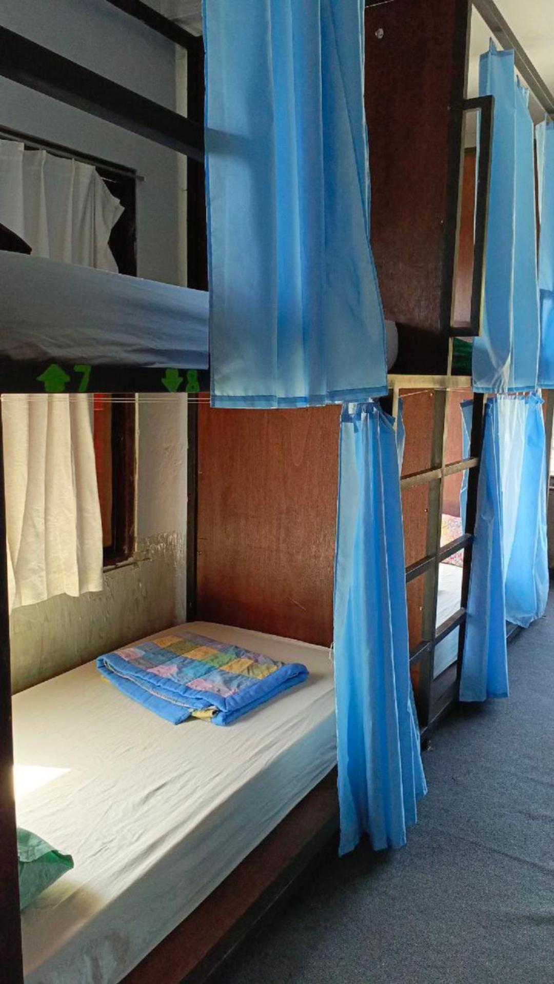 Local Hostel Amed Kültér fotó