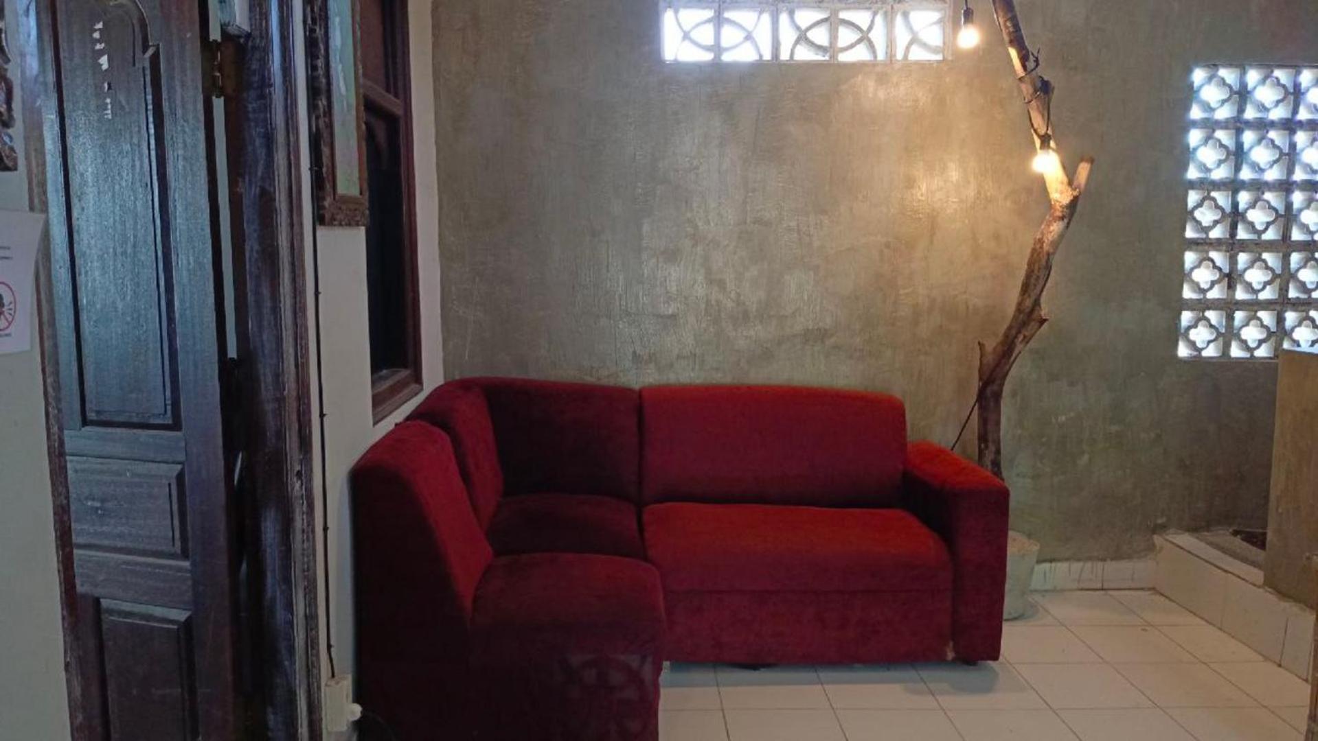 Local Hostel Amed Kültér fotó