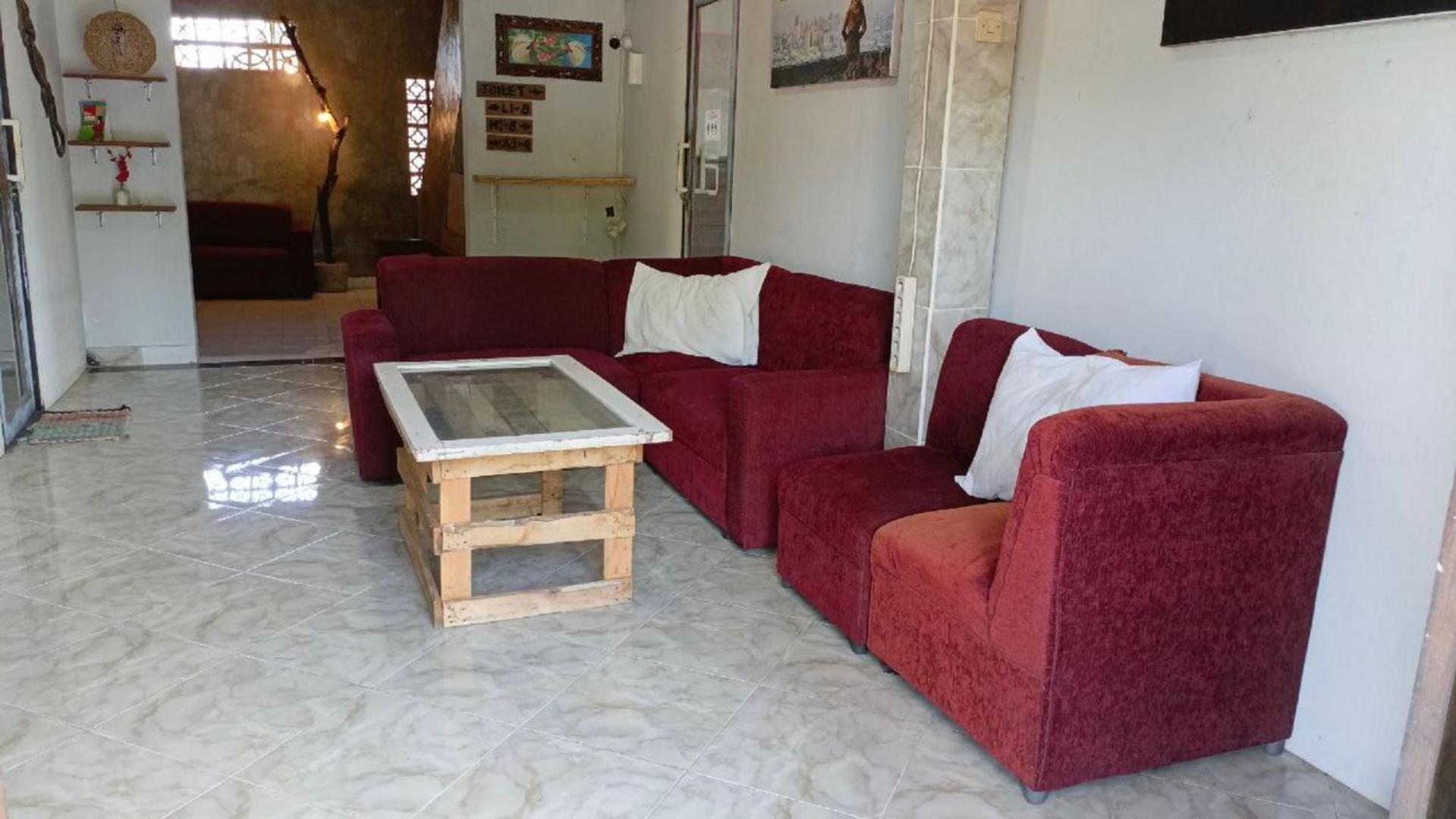 Local Hostel Amed Kültér fotó