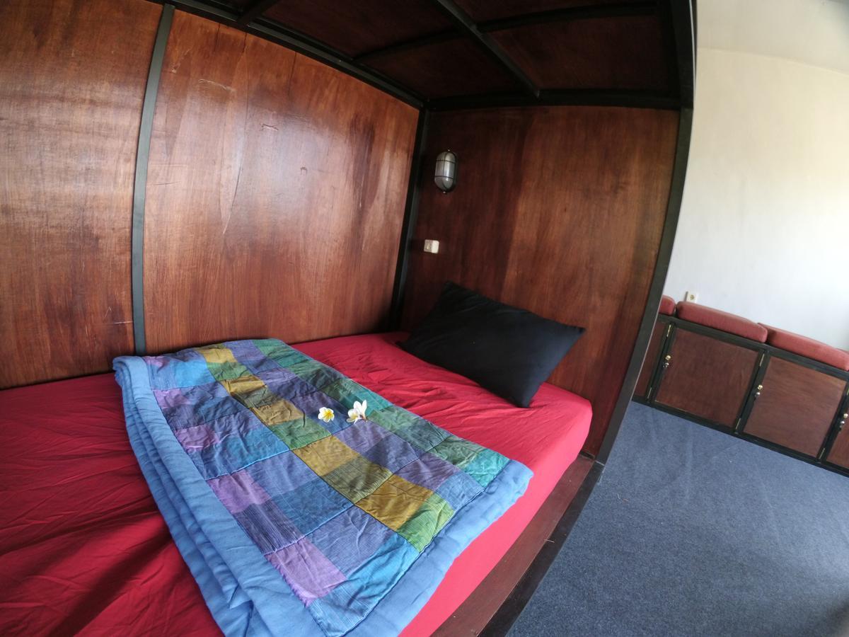 Local Hostel Amed Kültér fotó