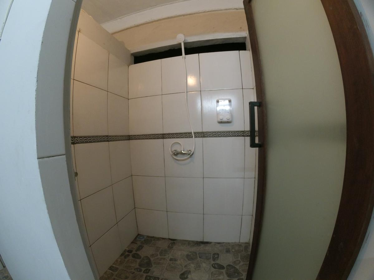 Local Hostel Amed Kültér fotó
