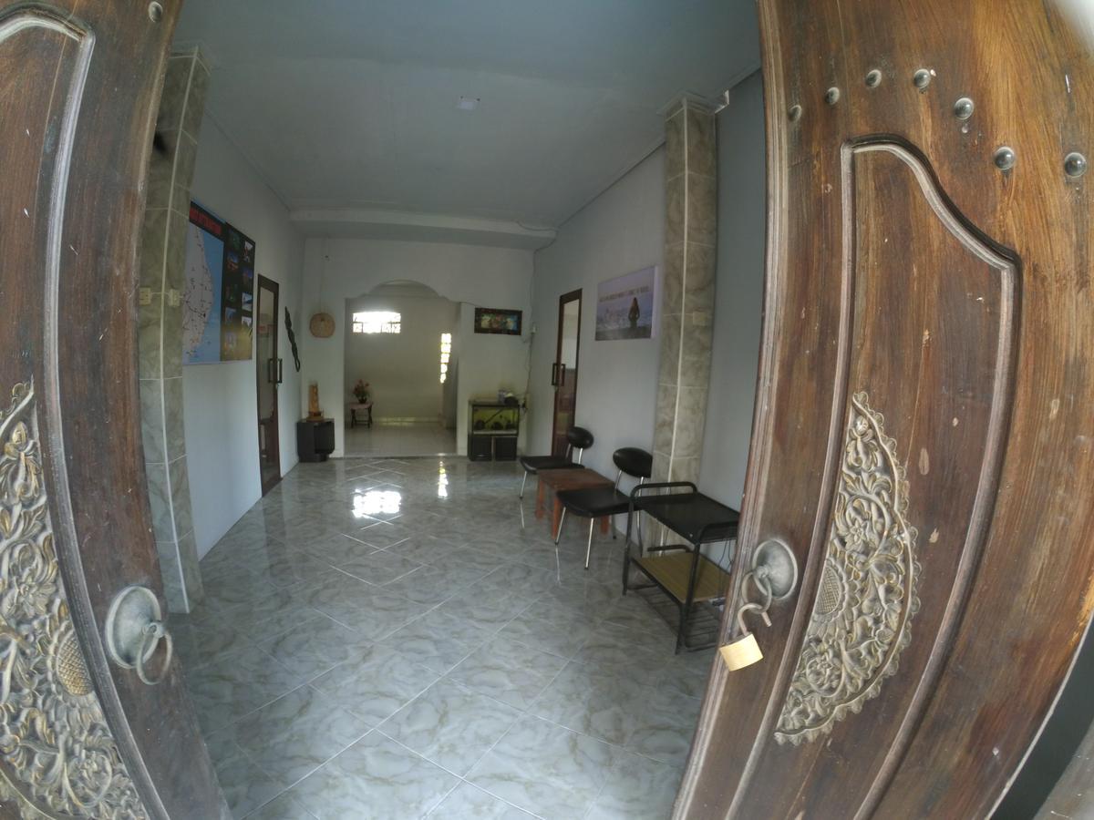Local Hostel Amed Kültér fotó