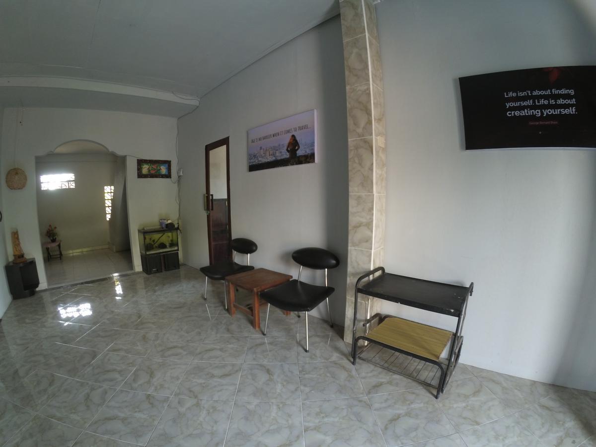Local Hostel Amed Kültér fotó