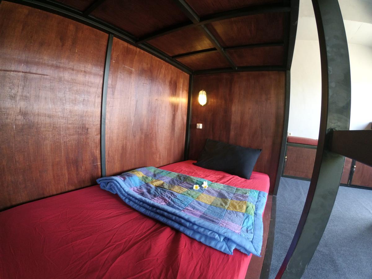 Local Hostel Amed Kültér fotó