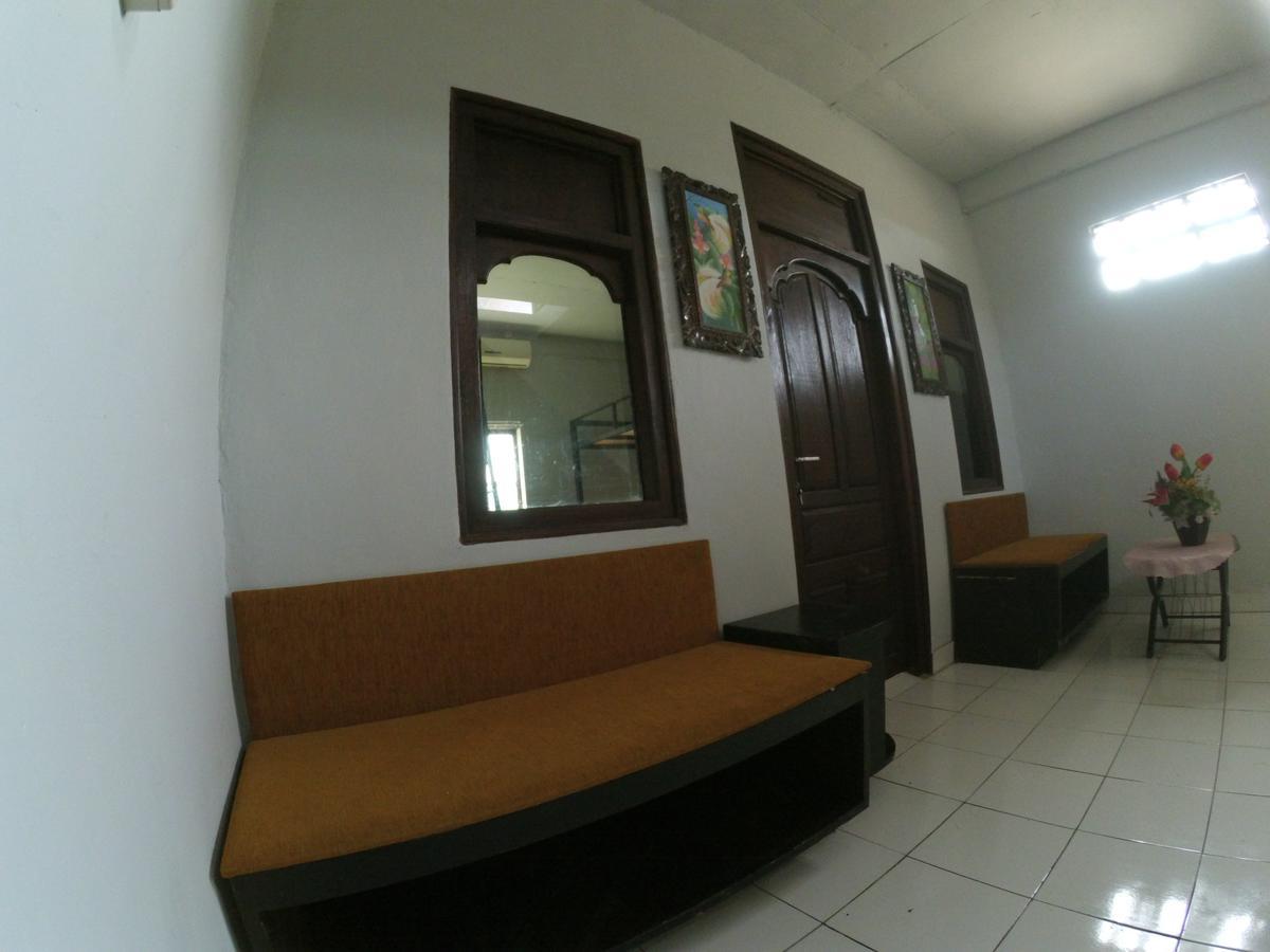 Local Hostel Amed Kültér fotó
