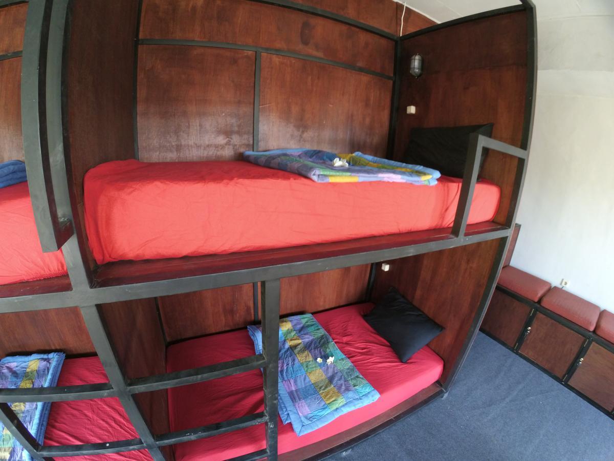 Local Hostel Amed Kültér fotó