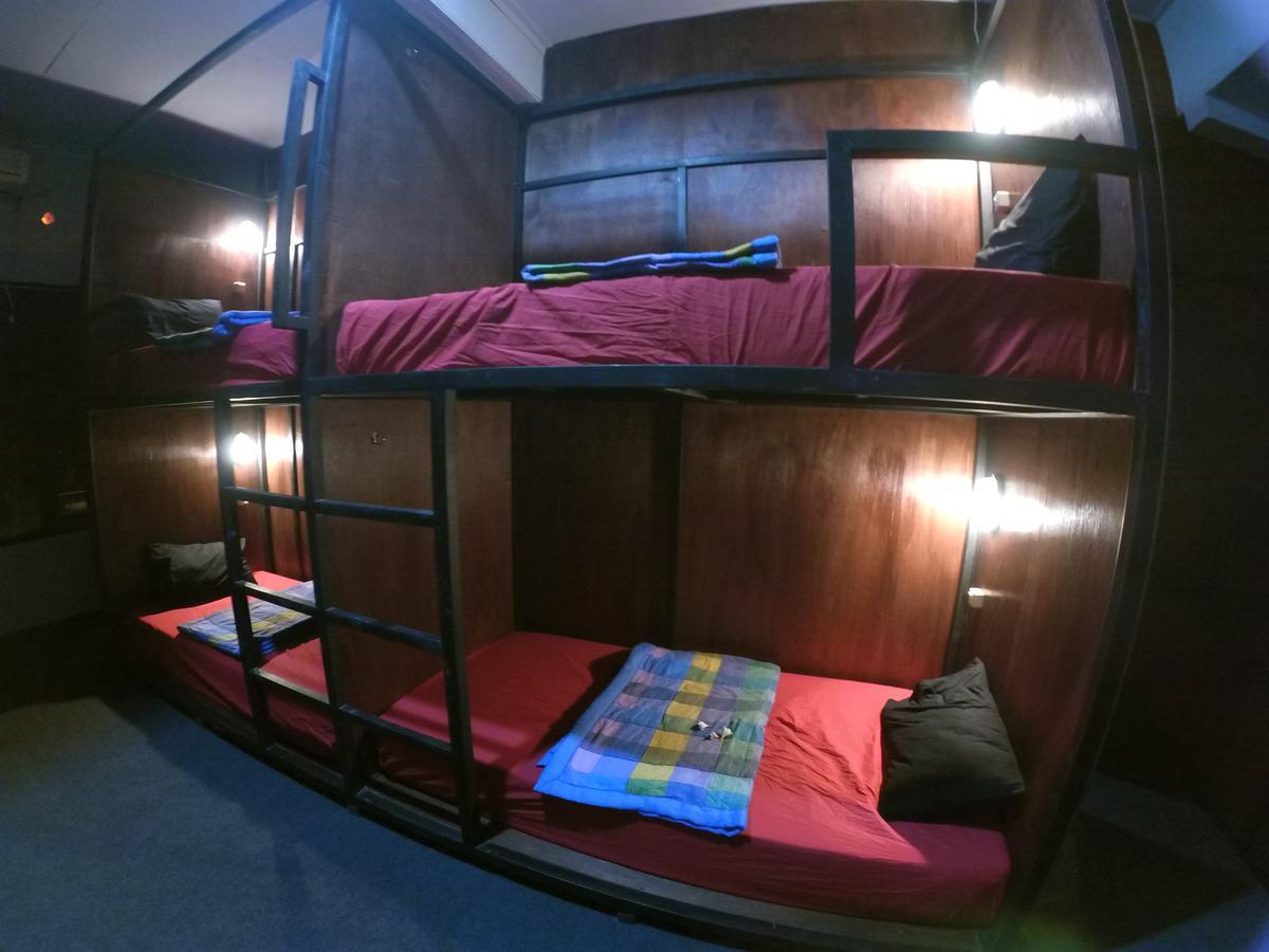Local Hostel Amed Kültér fotó