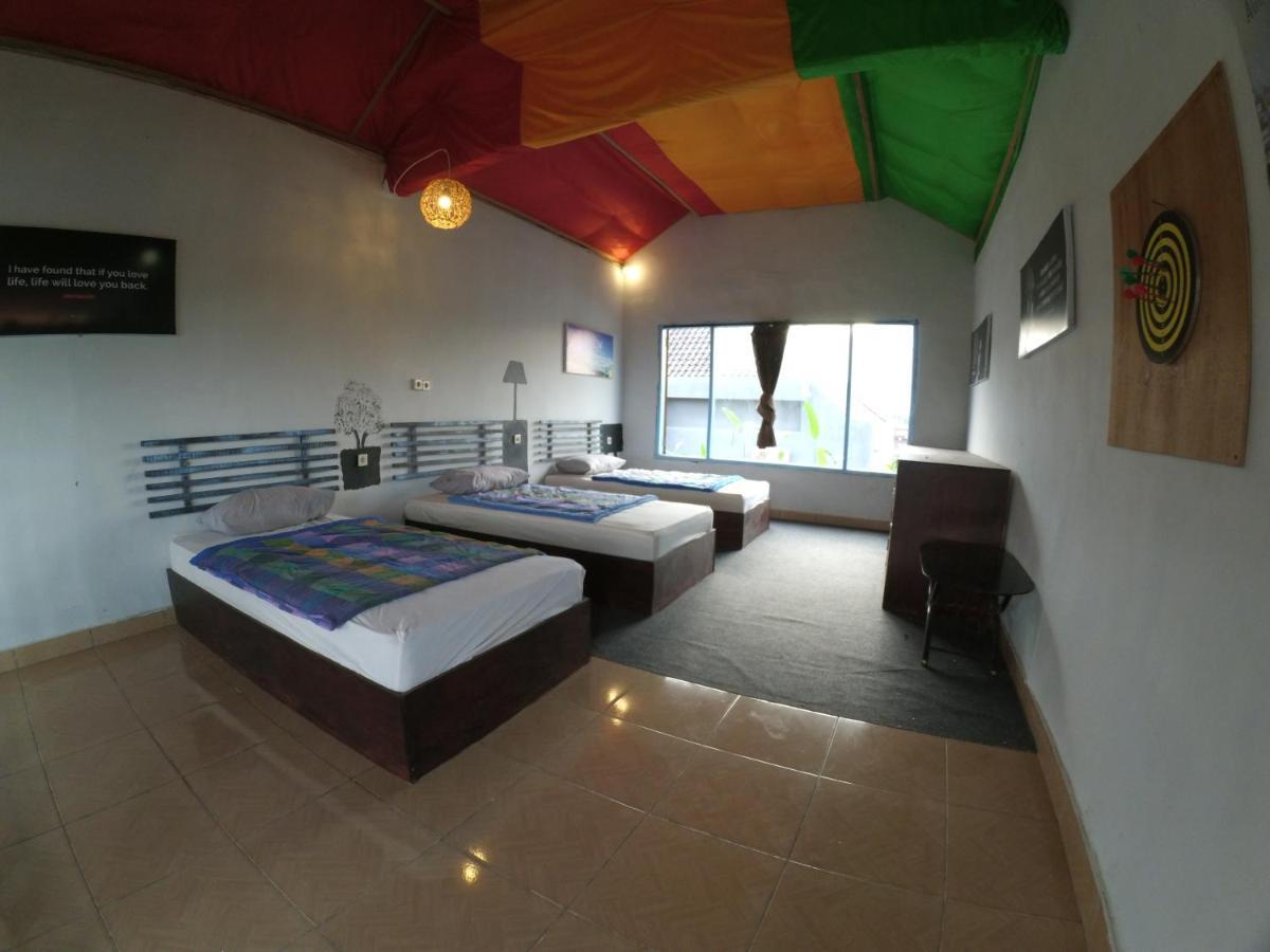 Local Hostel Amed Kültér fotó