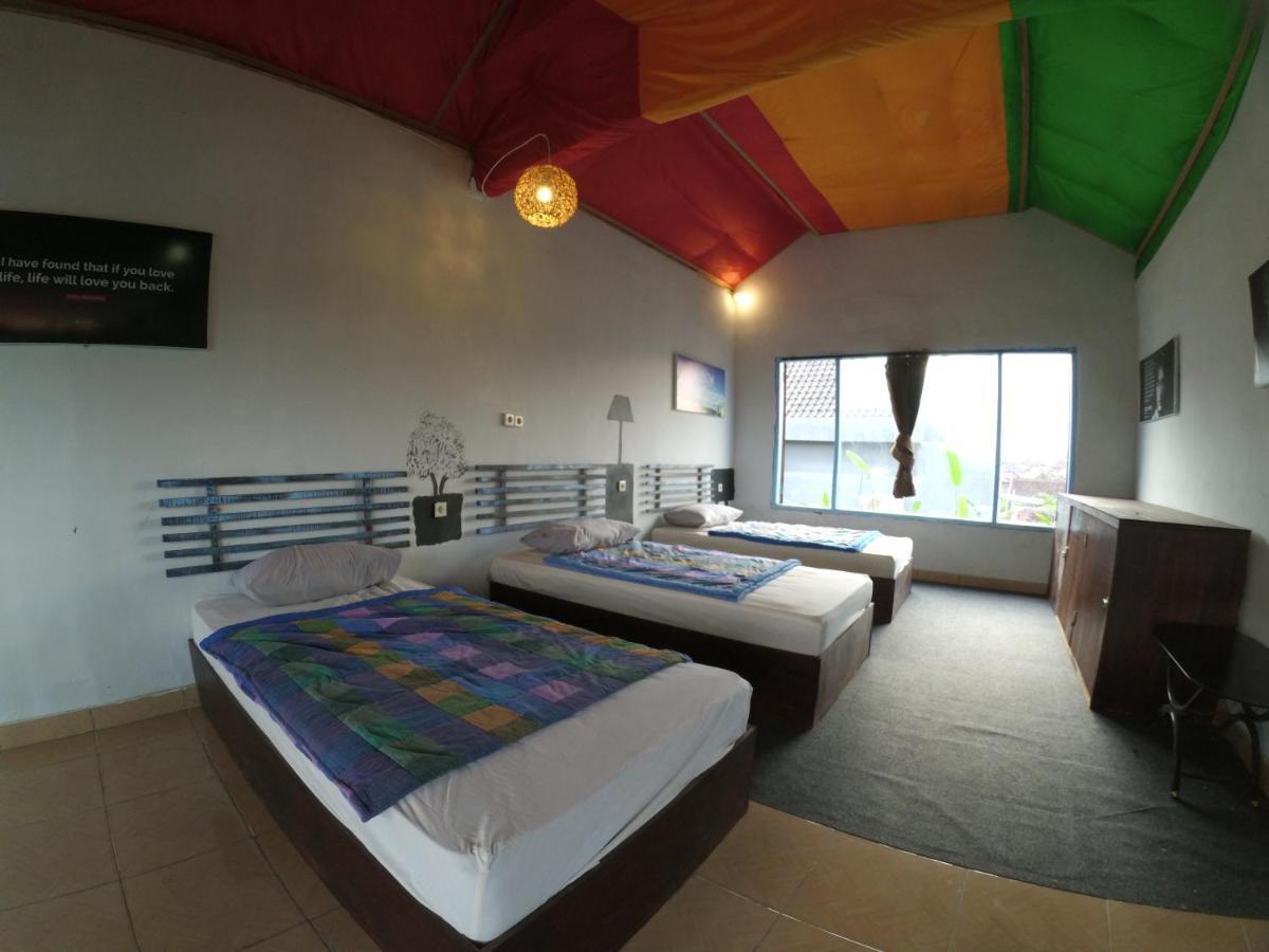 Local Hostel Amed Kültér fotó